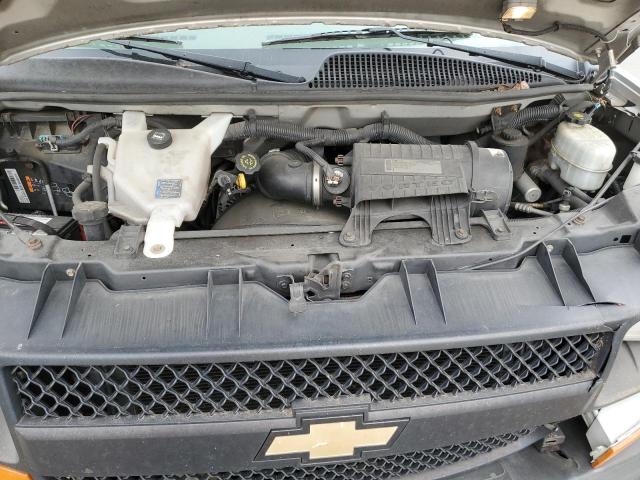 Photo 12 from auction – 2012 CHEVROLET EXPRESS G1 with VIN 1GCSGAFXXC1201465