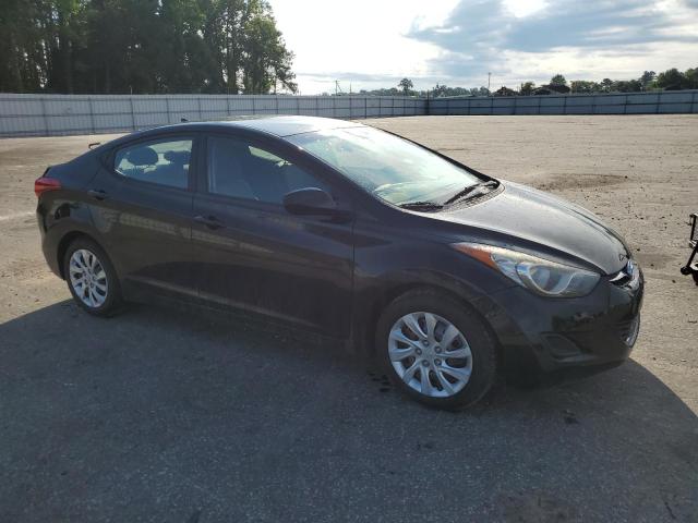 Photo 4 from auction – 2012 HYUNDAI ELANTRA GL with VIN 5NPDH4AE9CH067277