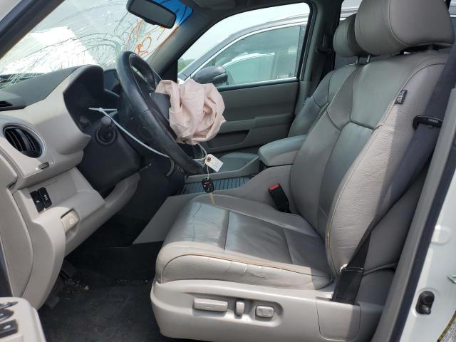 Zdjęcie 7 z aukcji – 2012 HONDA PILOT TOUR z VIN 5FNYF3H90CB017523