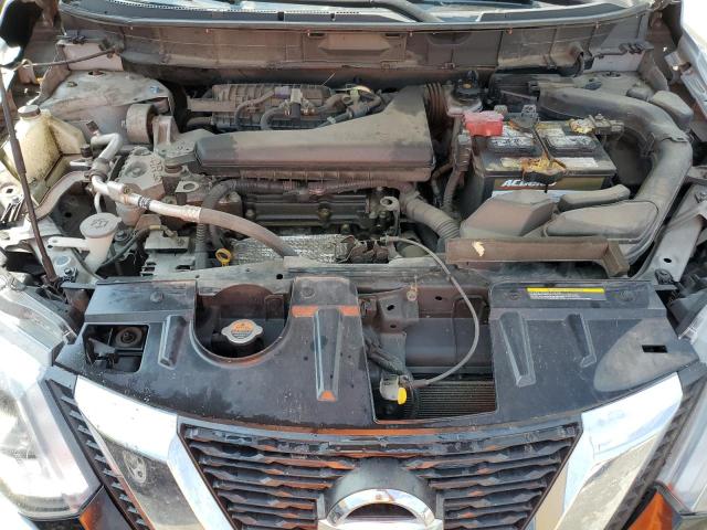 Photo 11 from auction – 2017 NISSAN ROGUE S with VIN 5N1AT2MT8HC788074