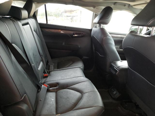 Photo 11 from auction – 2021 TOYOTA HIGHLANDER with VIN 5TDDZRBH3MS160343