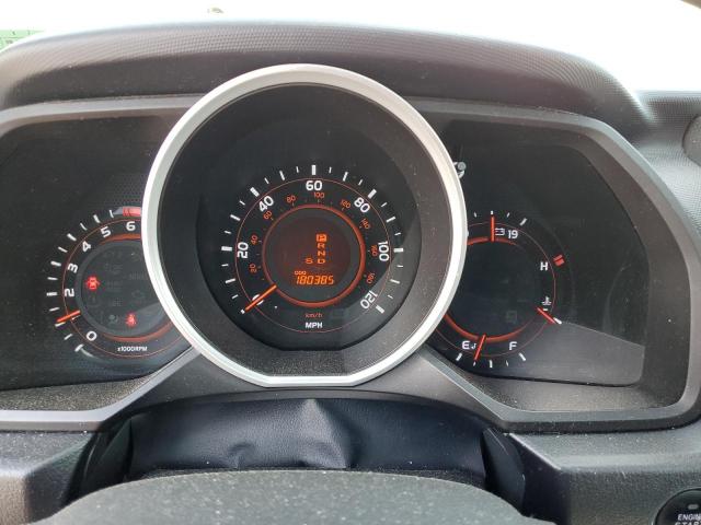 Photo 9 from auction – 2010 TOYOTA 4RUNNER SR with VIN JTEBU5JR4A5028231