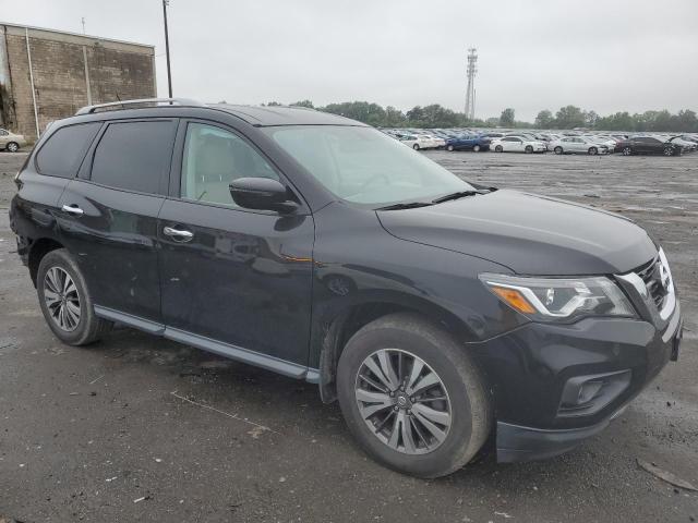 Photo 4 from auction – 2017 NISSAN PATHFINDER with VIN 5N1DR2MM2HC657890