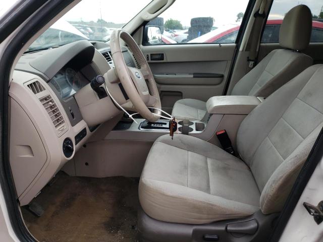 Photo 7 from auction – 2010 FORD ESCAPE XLT with VIN 1FMCU0D73AKC94312