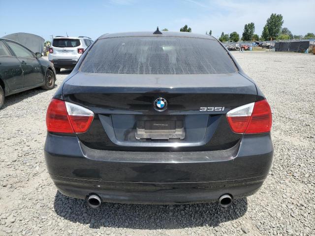 Photo 6 from auction – 2007 BMW 335 I with VIN WBAVB73577KY62059
