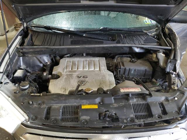 Photo 12 from auction – 2013 TOYOTA HIGHLANDER with VIN 5TDBK3EH7DS240197