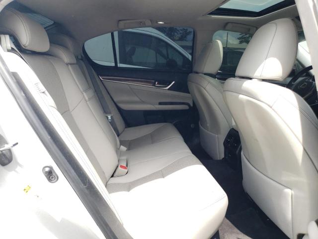 Photo 10 from auction – 2013 LEXUS GS 350 with VIN JTHBE1BL9D5014350