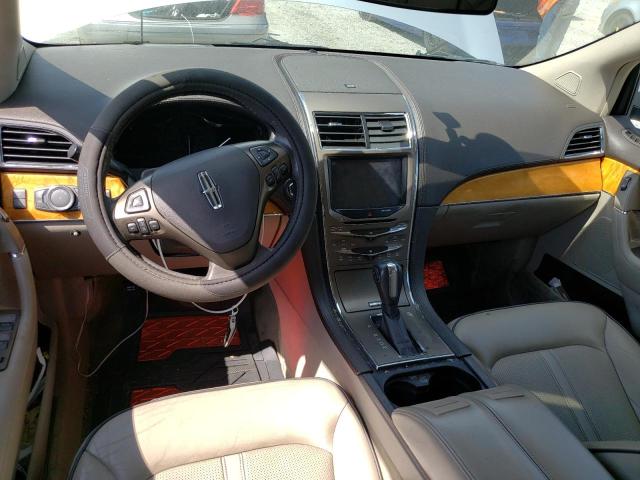 Photo 8 from auction – 2012 LINCOLN MKX with VIN 2LMDJ8JK7CBL05026