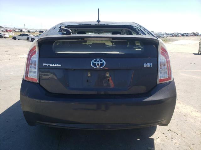 Photo 6 from auction – 2012 TOYOTA PRIUS with VIN JTDKN3DU1C5498208