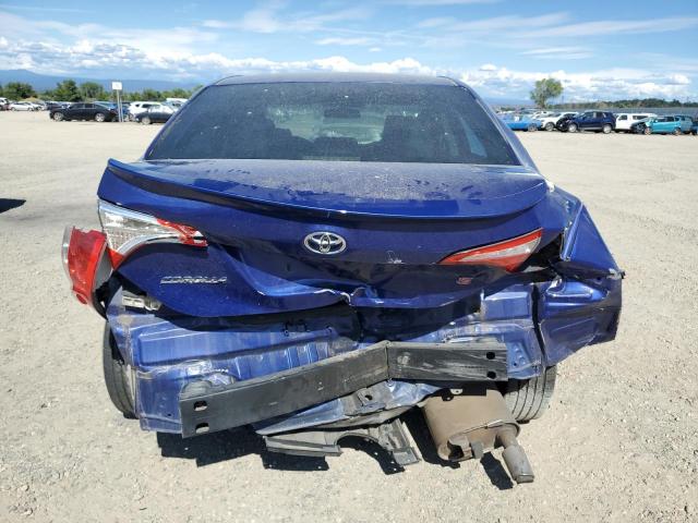 Photo 6 from auction – 2014 TOYOTA COROLLA L with VIN 5YFBURHE6EP016136