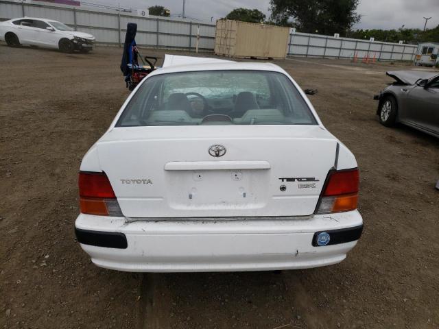 Photo 6 from auction – 1995 TOYOTA TERCEL DX with VIN JT2EL56E1S7017406