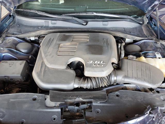 Photo 11 from auction – 2016 DODGE CHARGER SE with VIN 2C3CDXBG3GH122897