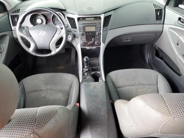 Photo 8 from auction – 2012 HYUNDAI SONATA SE with VIN 5NPEC4AC1CH451605