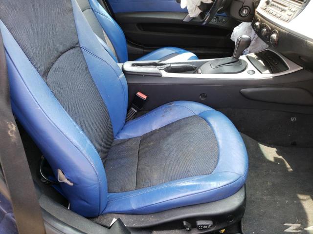 Photo 10 from auction – 2006 BMW Z4 3.0 with VIN 4USBU33526LW67627