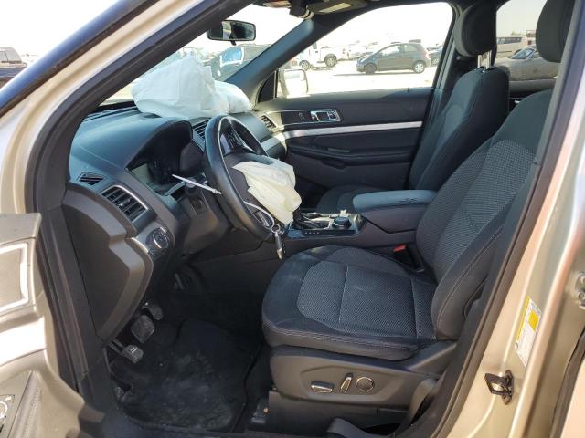 Photo 7 from auction – 2017 FORD EXPLORER X with VIN 1FM5K8DH9HGD43080