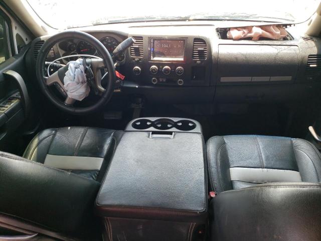 Photo 8 from auction – 2011 CHEVROLET SILVERADO with VIN 1GC1KXC81BF154368