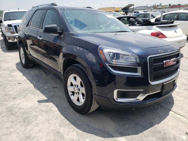 Photo 4 from auction – 2015 GMC ACADIA SLE with VIN 1GKKRPKD3FJ385567