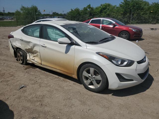 Photo 4 from auction – 2014 HYUNDAI ELANTRA with VIN 5NPDH4AE4EH521244