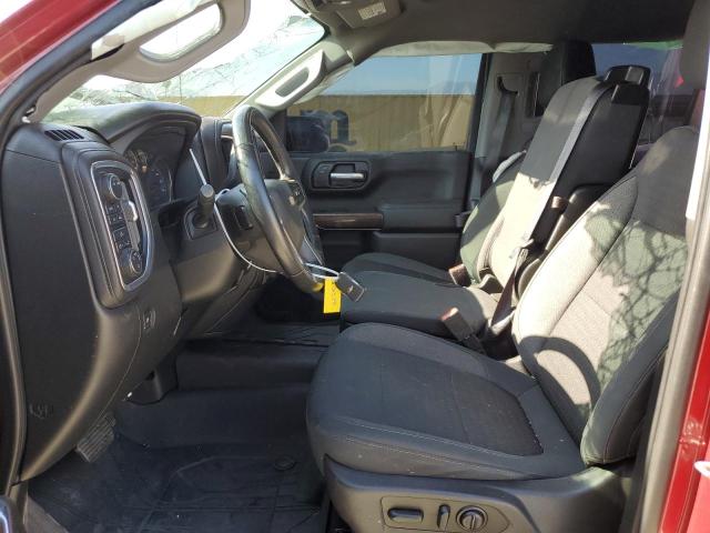 Photo 7 from auction – 2020 CHEVROLET silverado with VIN 1GCUYDED2LZ238154