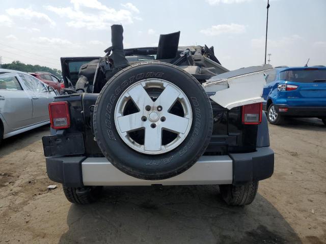 Photo 6 from auction – 2010 JEEP WRANGLER U with VIN 1J4HA5H16AL182968