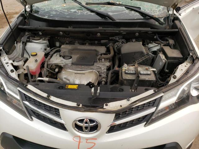 Photo 11 from auction – 2015 TOYOTA RAV4 LIMIT with VIN 2T3DFREV7FW375574
