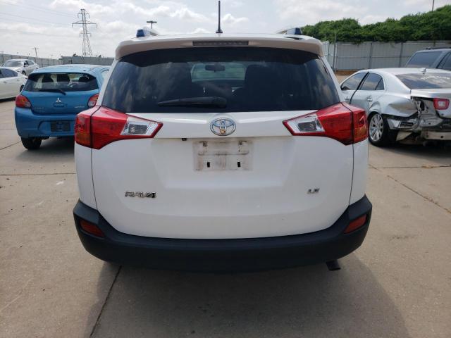 Photo 6 from auction – 2013 TOYOTA RAV4 LE with VIN JTMZFREV3D5006513
