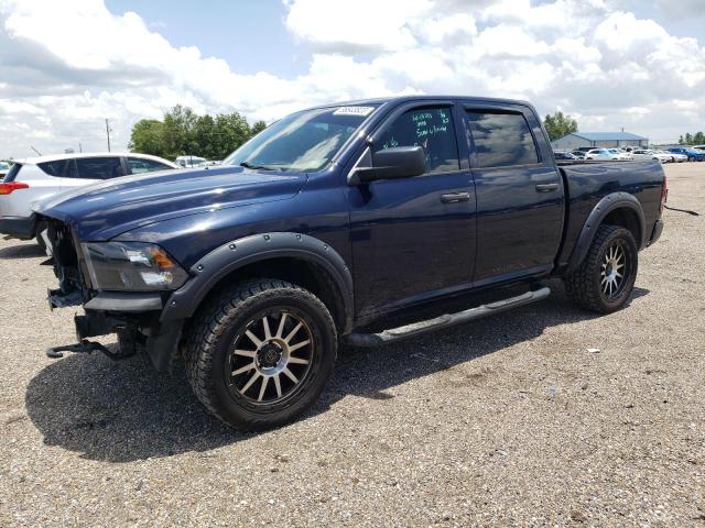 DODGE RAM 1500 S 2012 with VIN 1C6RD7KP5CS319439 - Photo from auction