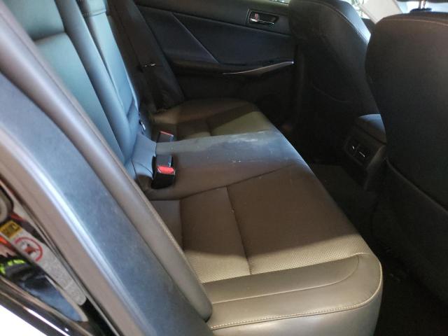 Photo 10 from auction – 2015 LEXUS IS 250 with VIN JTHBF1D20F5073159