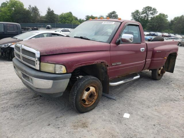 DODGE RAM 3500 1995 with VIN 1B7MF36WXSS119579 - Photo from auction