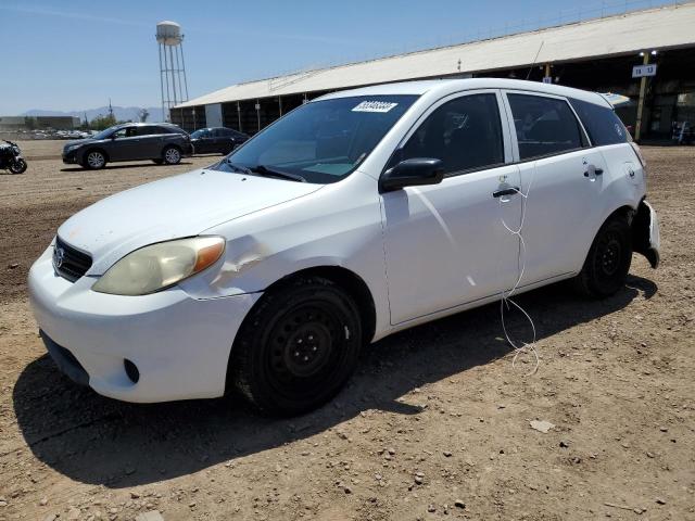 TOYOTA COROLLA MA 2007 with VIN 2T1KR32E47C662849 - Photo from auction