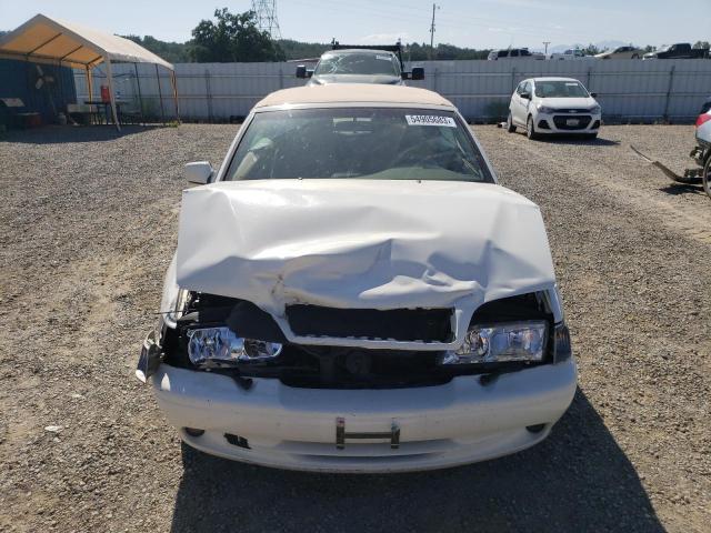 Photo 5 from auction – 2004 VOLVO C70 LPT with VIN YV1NC63D94J042000