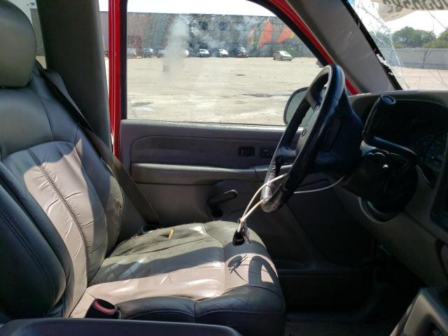 Photo 7 from auction – 2000 CHEVROLET SILVERADO with VIN 2GCEC19T7Y1142362