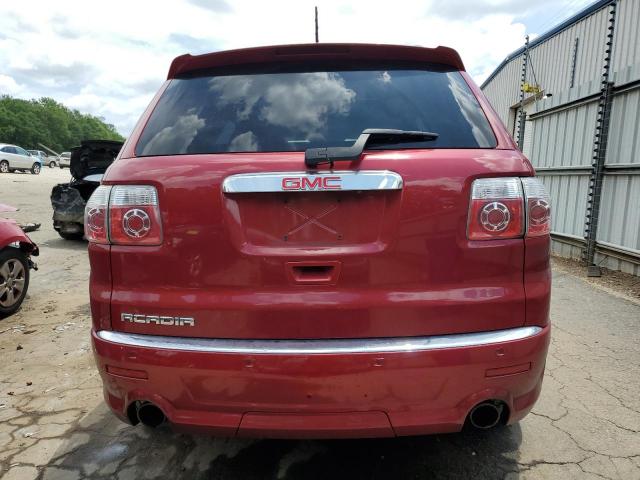 Photo 6 from auction – 2012 GMC ACADIA DEN with VIN 1GKKRTED7CJ386723