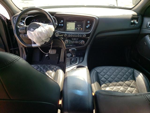 Photo 8 from auction – 2015 KIA OPTIMA SX with VIN 5XXGR4A62FG426097