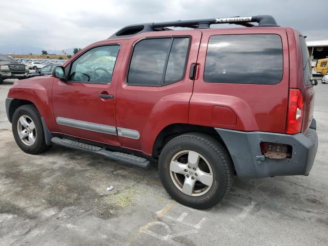 Photo 2 from auction – 2005 NISSAN XTERRA OFF with VIN 5N1AN08W15C608092