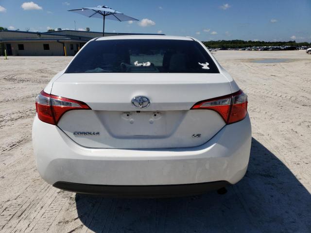 Photo 6 from auction – 2016 TOYOTA COROLLA L with VIN 2T1BURHE0GC699115