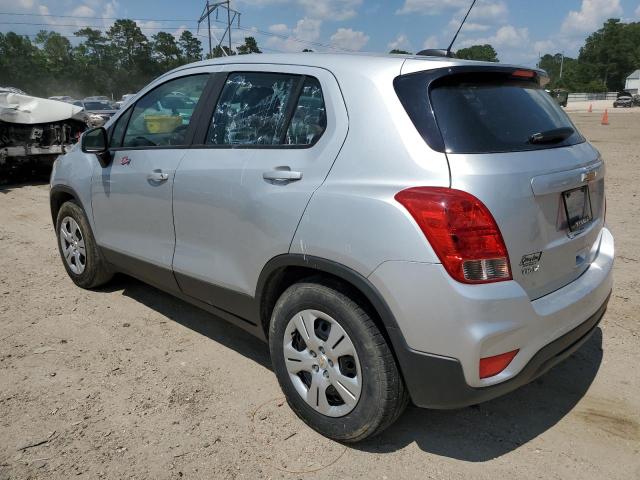 Foto 2 de la subasta – 2017 CHEVROLET TRAX con VIN 3GNCJKSB7HL208533