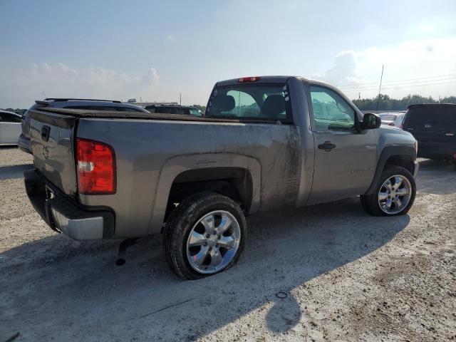 Photo 3 from auction – 2008 CHEVROLET SILVERADO with VIN 1GCEC14X18Z198427