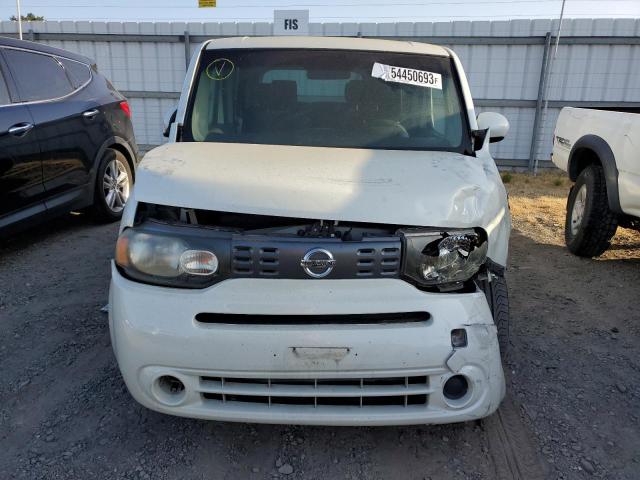 Photo 5 from auction – 2009 NISSAN CUBE BASE with VIN JN8AZ28R49T125575