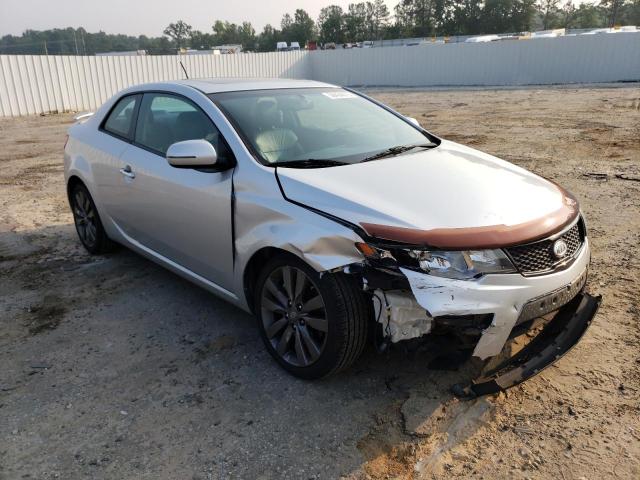 Photo 4 from auction – 2011 KIA FORTE SX with VIN KNAFW6A33B5432394