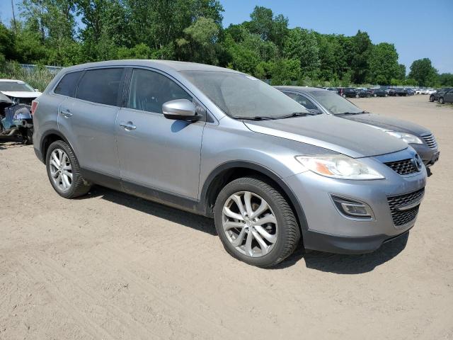 Photo 4 from auction – 2011 MAZDA CX-9 with VIN JM3TB3DA9B0317569