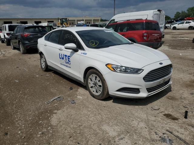 Photo 4 from auction – 2013 FORD FUSION S with VIN 3FA6P0G78DR154606