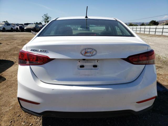Photo 6 from auction – 2021 HYUNDAI ACCENT SE with VIN 3KPC24A63ME147864