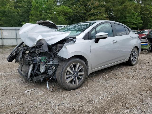 NISSAN VERSA SV 2020 with VIN 3N1CN8EV7LL812813 - Photo from auction