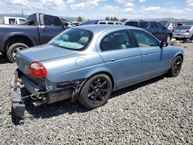 Photo 3 from auction – 2006 JAGUAR S-TYPE with VIN SAJWA01A56FN59761