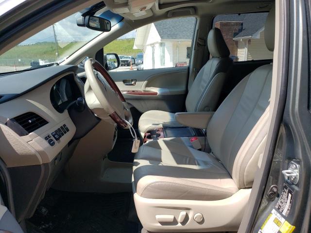 Photo 7 from auction – 2014 TOYOTA SIENNA XLE with VIN 5TDDK3DC3ES078343