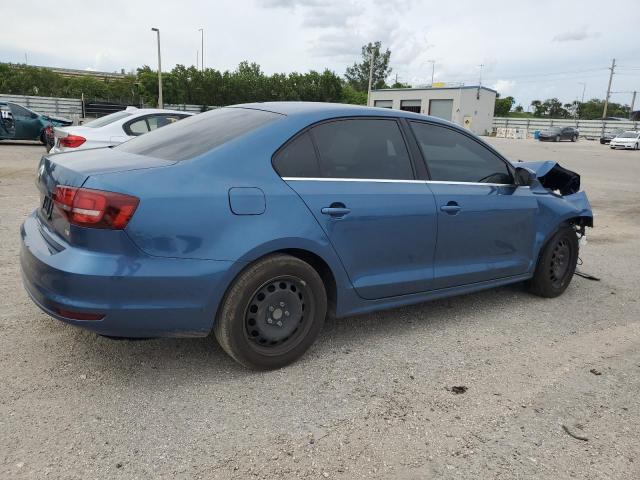 Photo 3 from auction – 2017 VOLKSWAGEN JETTA S with VIN 3VW2B7AJ3HM302052