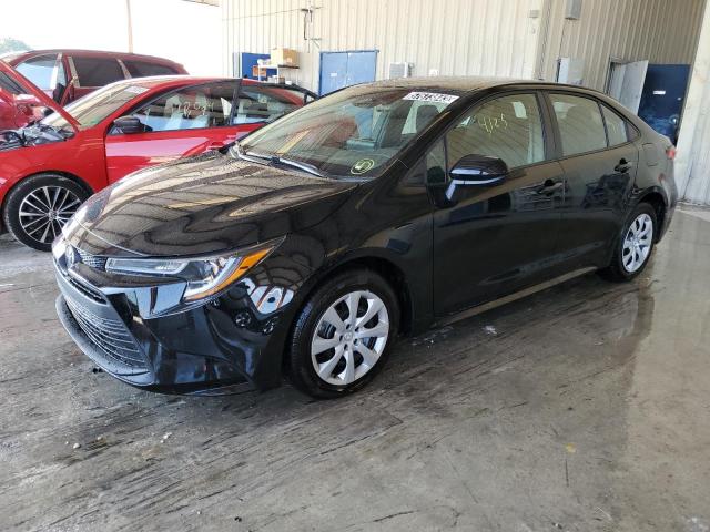 TOYOTA COROLLA LE 2023 with VIN 5YFB4MDEXPP003465 - Photo from auction