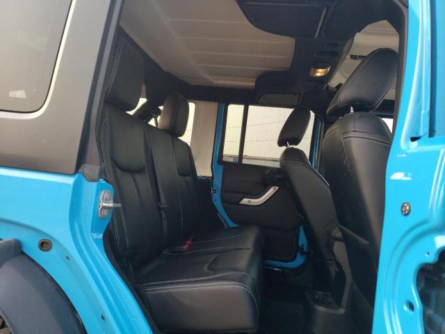 Photo 10 from auction – 2017 JEEP WRANGLER U with VIN 1C4BJWEG0HL620307