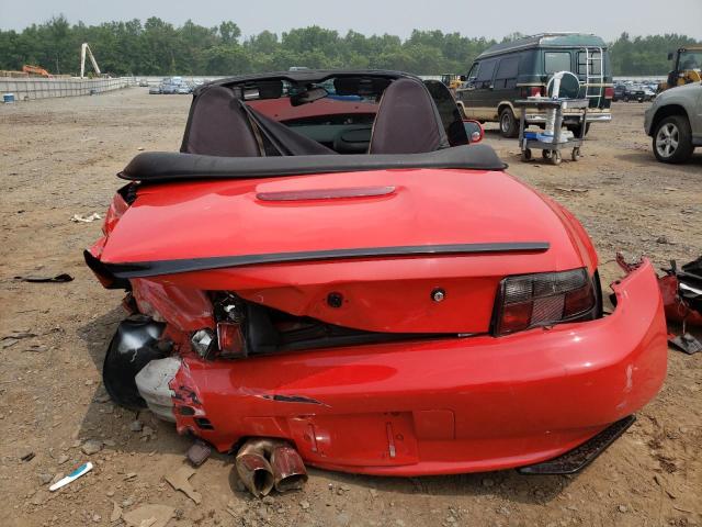 Photo 6 from auction – 1999 BMW Z3 2.3 with VIN 4USCH9333XLF82391